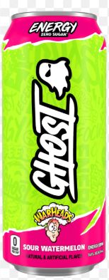 Ghost Energy - Sour Watermelon