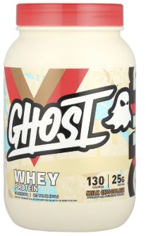 Ghost Whey Protein -  Milk Chocolate