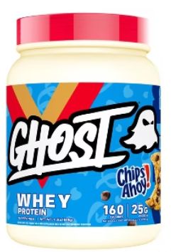 Ghost Whey Protein - Chips Ahoy!