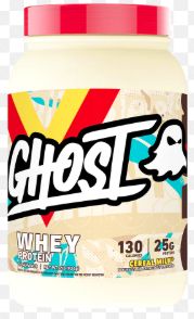 Ghost Whey Protein - Cereal Milk