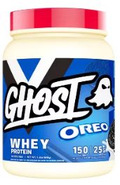 Ghost Whey Protein - Oreo