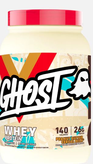 Ghost Whey Protein - Peanut butter cereal milk