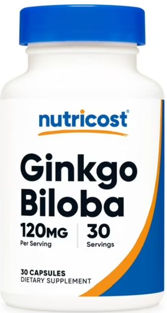 Ginko Biloba 120mg
