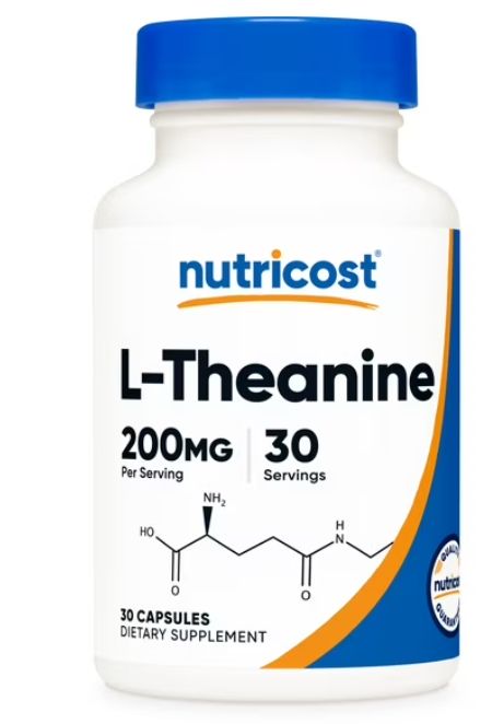 L-Theanine 200mg