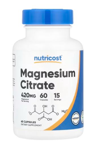 Magnesium Citrate 420mg