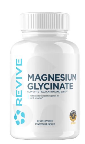 Revive magnesium glycinate
