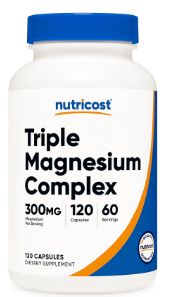 Triple magnesium complex 300mg