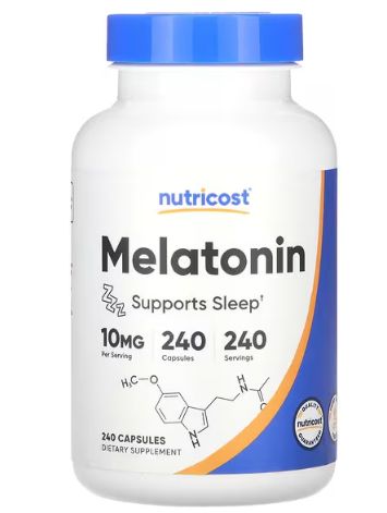 Melatonin 10mg