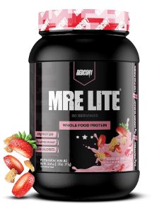 RedCon1 MRE Lite Protein Strawberry Shortcake