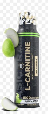 RedCon1 Liquid L-Carnitine Green Apple