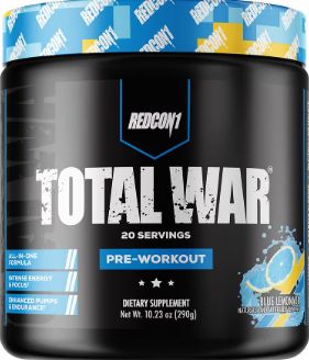 RedCon1 Total War pre workout