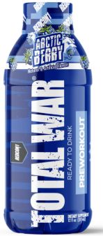 RedCon1 Total War RTD Pre Workout, Arctic Berry