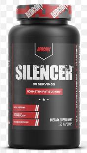 RedCon1, Silencer non-stim Fat Burner