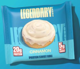 Legendary protein Sweet Roll