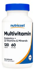 Multivitamin 120 Caps