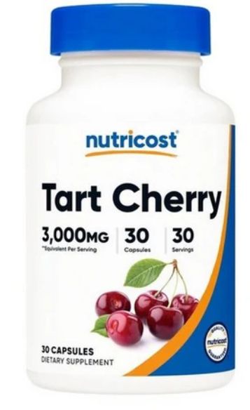 Tart Cherry 3000mg