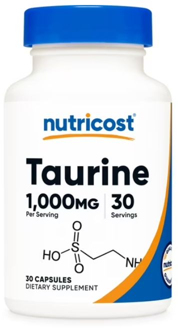 Taurine 1000mg