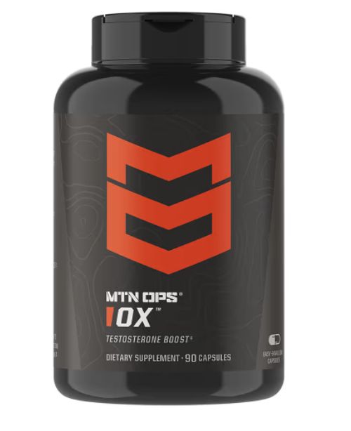 OX Testosterone Boost