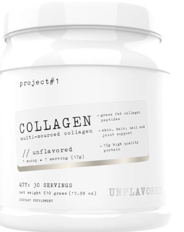 Project 1 Collagen Unflavored
