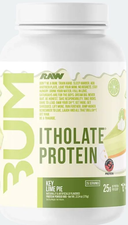 BUM Itholate Protein Key Lime  Pie