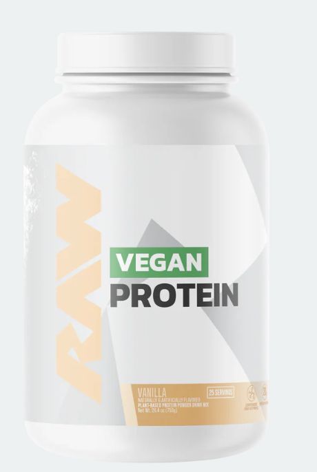 Raw Vegan Protein