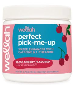 Wellah perfect pick me up Black Cherry
