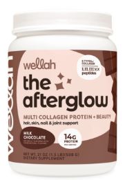 Wellah The AfterGlow Milk Chocolate