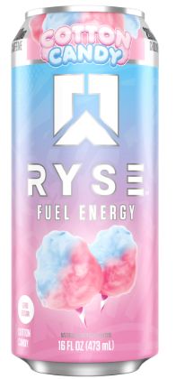 Ryse energy cotton candy
