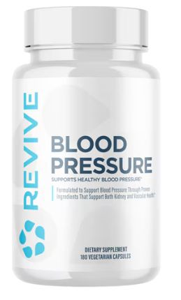 Revive blood pressure