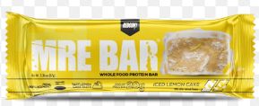 RedCon 1 MRE Protein Bar, iced lemon cake