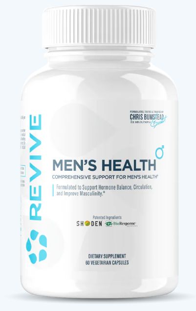 Revive men’s health