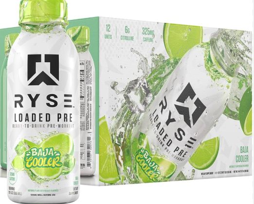 RYS CORE LD PRE 12/12oz - BAJA COOLER