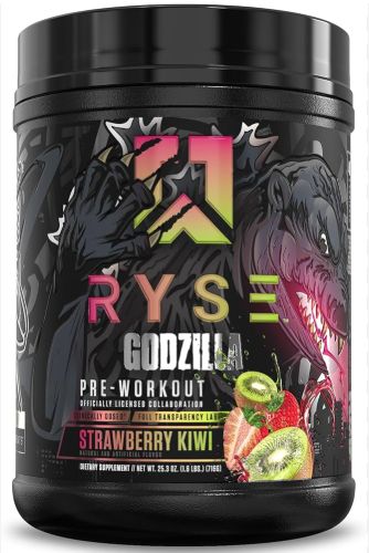 RYS GODZILLA PRE 796g - STRAWBERRY KIWI - 40srv