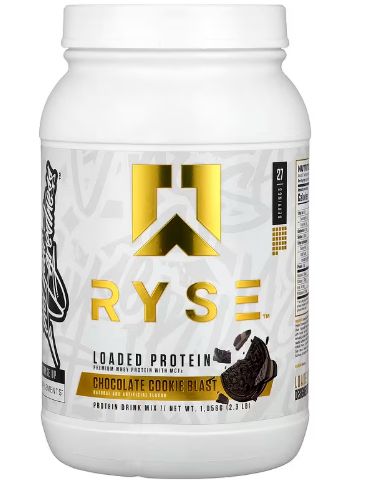 RYS LOADED PROTEIN 2lb - CHOCOLATE COOKIE BLAST