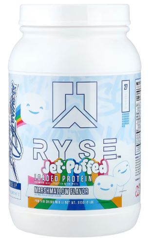 RYS LOADED PROTEIN 2lb - JET PUFFED