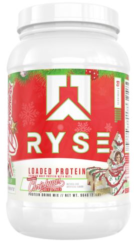 RYS LOADED PROTEIN 2lb - LITTL DEB CHRSTMS TR CK