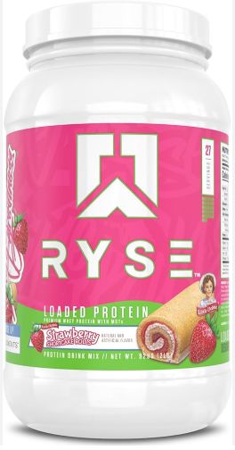 RYS LOADED PROTEIN 2lb - LITTL DEB STRW SHORTCAKE