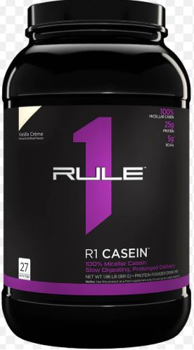 Casein Protein, Flavor: Vanilla Creme