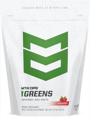 SUPER GREENS