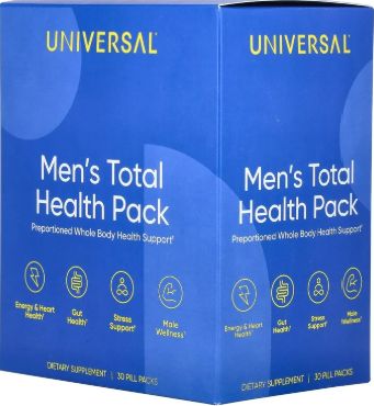 UNI MENS HEALTH 30pk