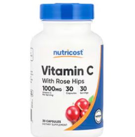 Vitamin C w/Rose Hips