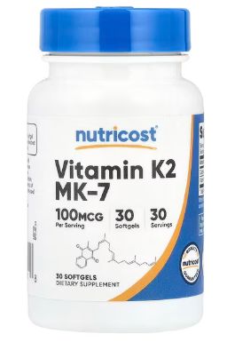 Vitamin K2 MK-7