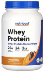 Whey Protein Chocolate PB