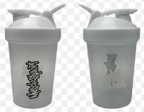 Muscle Sports Shaker Bottle