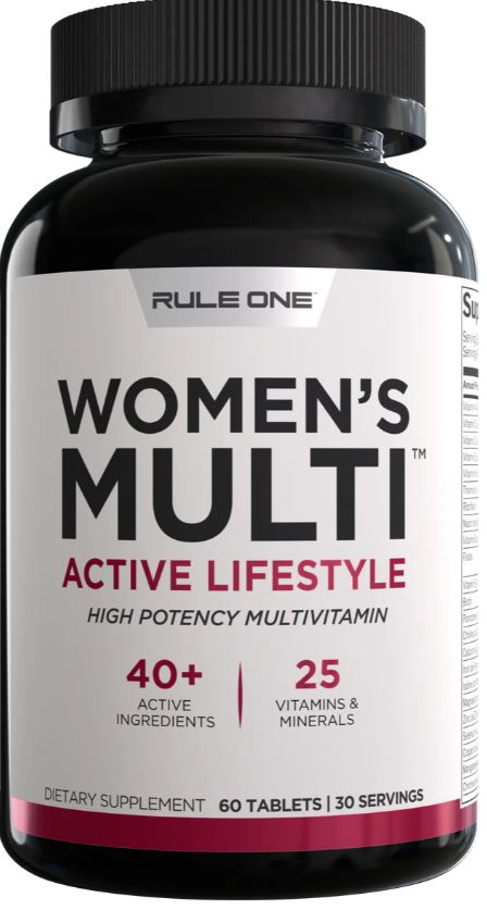 Women&#39;s Multi Active Lifestyle Rule 1