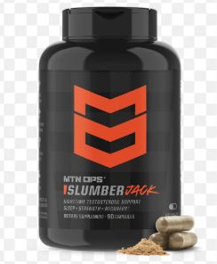 SLUMBERJACK Testosterone Support