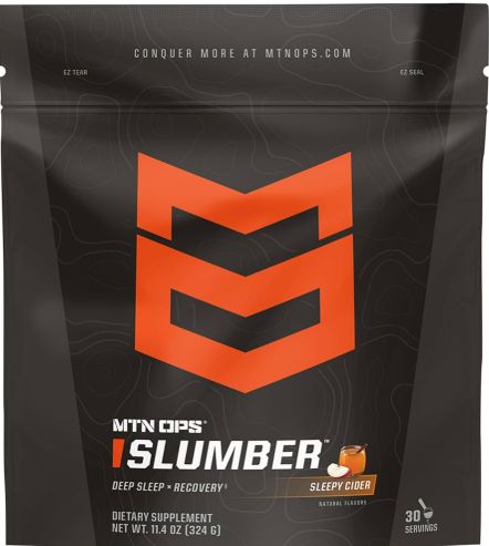 SLUMBER, Flavor: Sleepy Cider