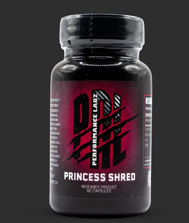 Special #14 Princess Shrd