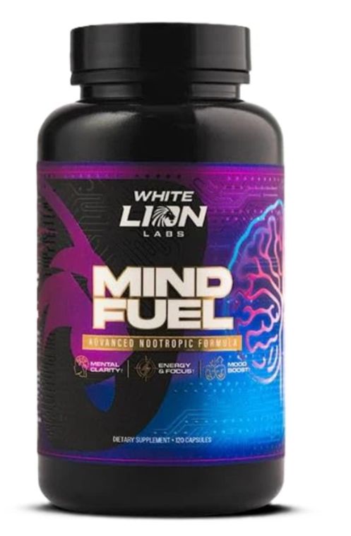 Mind Fuel Advanced Nootropic Formula