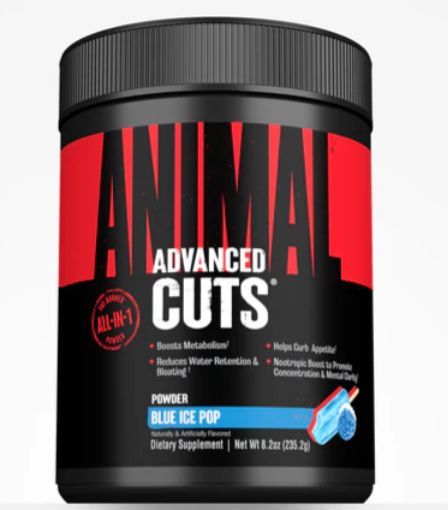 Animal Advanced Cuts Powder 42srv